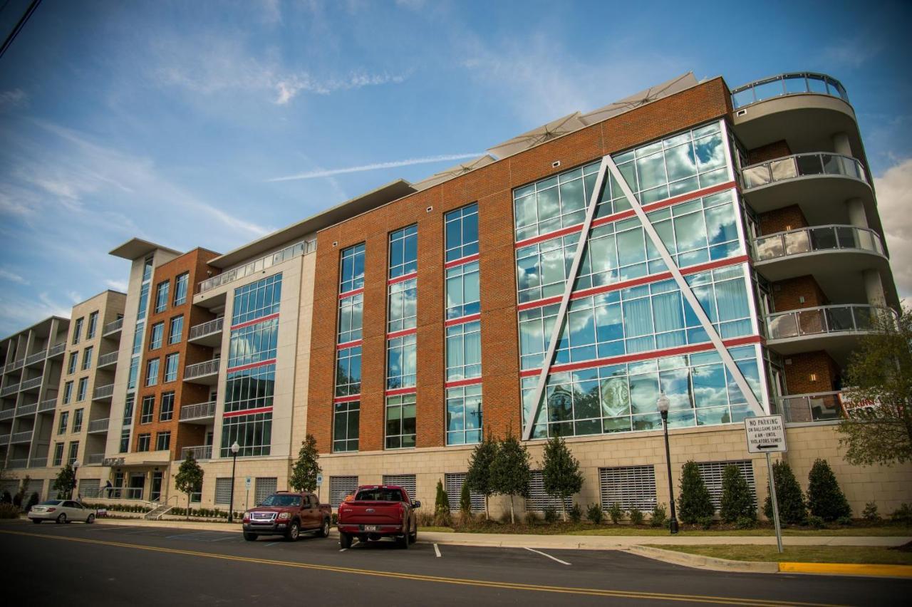 Westgate Luxury Condominiums Tuscaloosa Exterior foto